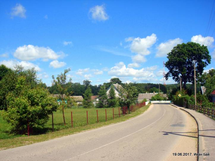 Камаи. Пейзажи 