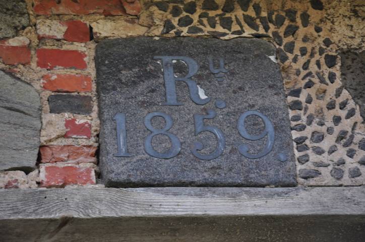 Kazłoŭščyna. Water-mill 