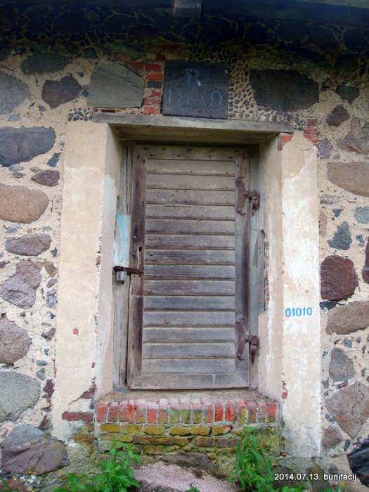 Kazłoŭščyna. Water-mill 
