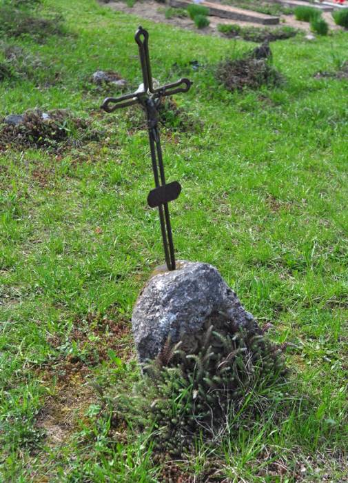 Kazłoŭščyna. The tomb of Drucki-Lubecki