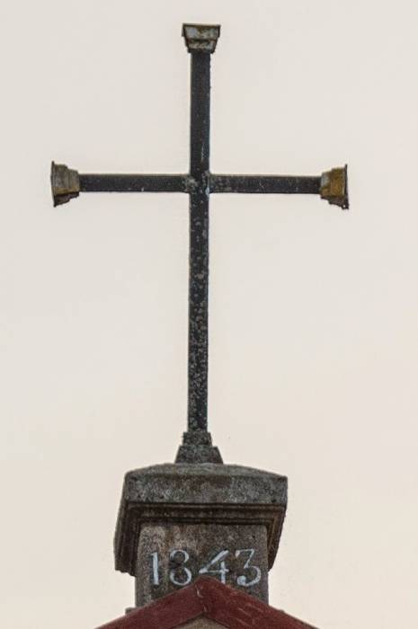 Kazłoŭščyna. The tomb of Drucki-Lubecki