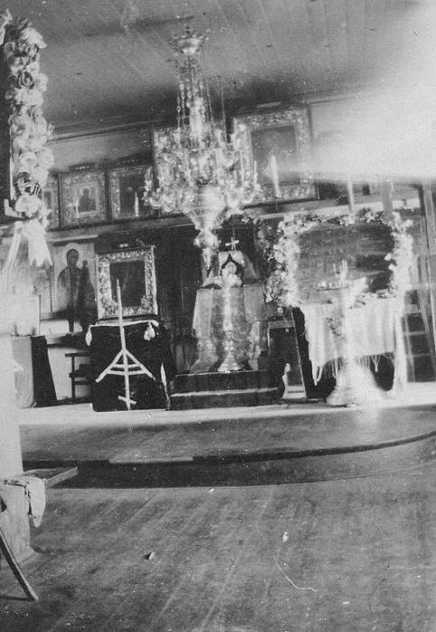  - Cerkiew Zaśnięcia NMP. 