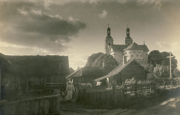  - Kościół św. Andrzeja Apostoła. 