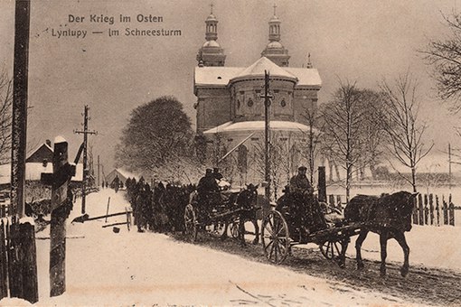  - Kościół św. Andrzeja Apostoła. 