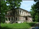 Łyntupy.  Manor of Bišeŭski