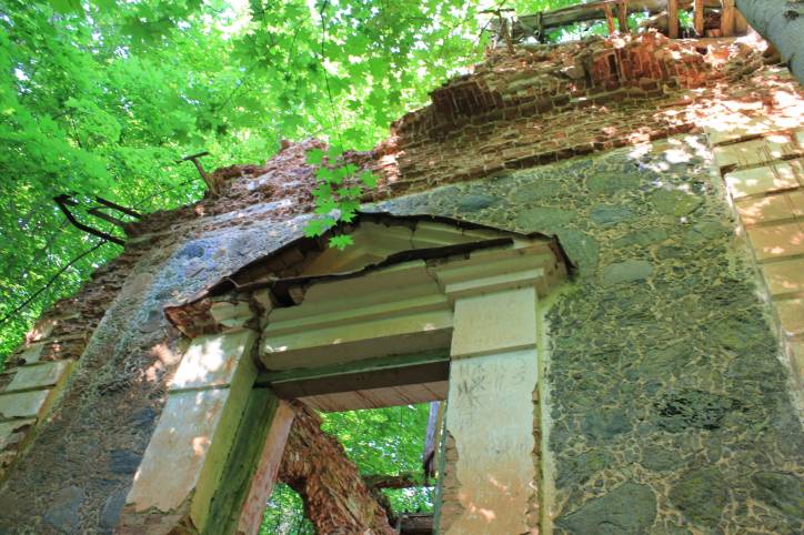  - Kaplica grobowa Druckich-Lubeckich. 