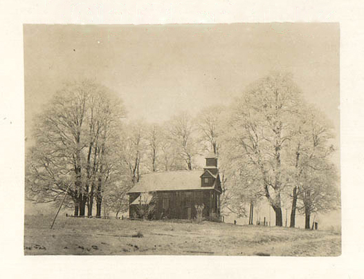 Alachniški. Chapel 