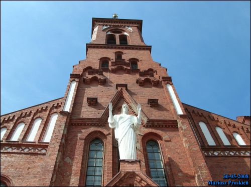  - Catholic church of St. Anthony of Padua. 
