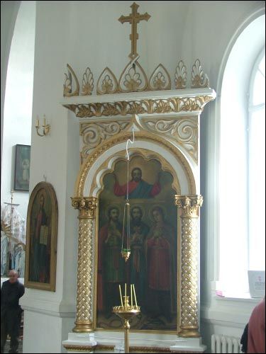 Поставы |  Церковь Святого Николая Чудотворца. 