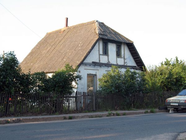 Паставы. Забудова XIX - пачатку ХХ ст. 