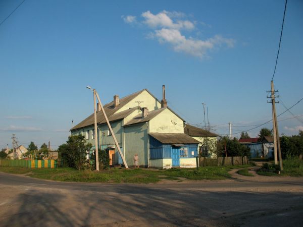 Паставы. Забудова XIX - пачатку ХХ ст. 