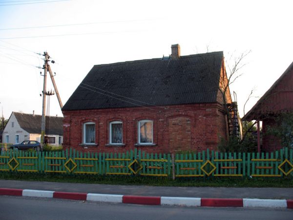 Паставы. Забудова XIX - пачатку ХХ ст. 