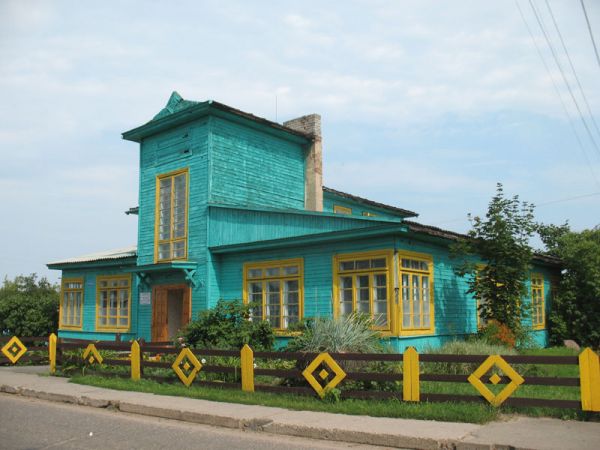 Паставы. Забудова XIX - пачатку ХХ ст. 