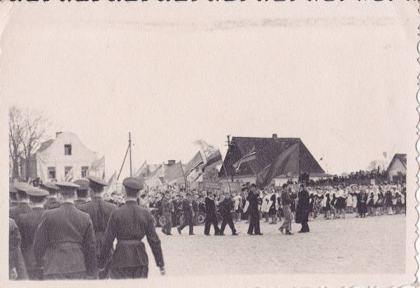 Postawy. Miasto na starych fotografiach 