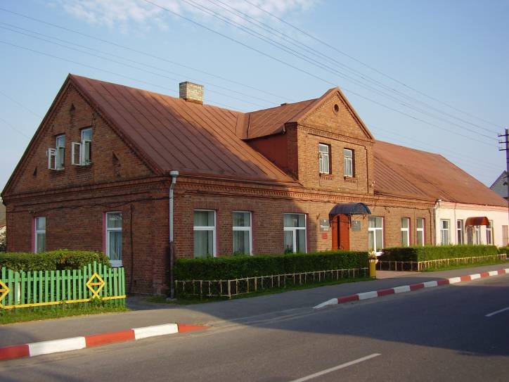 Паставы. Забудова XIX - пачатку ХХ ст. 