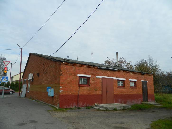 Паставы. Забудова XIX - пачатку ХХ ст. 