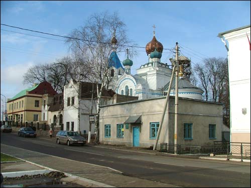Паставы. Забудова XIX - пачатку ХХ ст. 