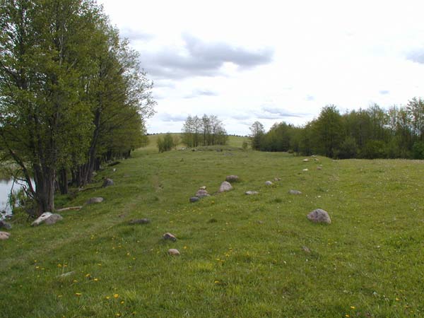 Sarančany.  Valley of Stones