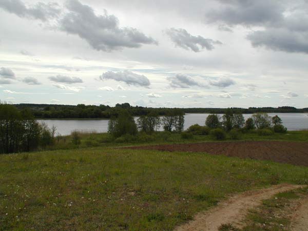 Serenczany.  Dolina kamieni