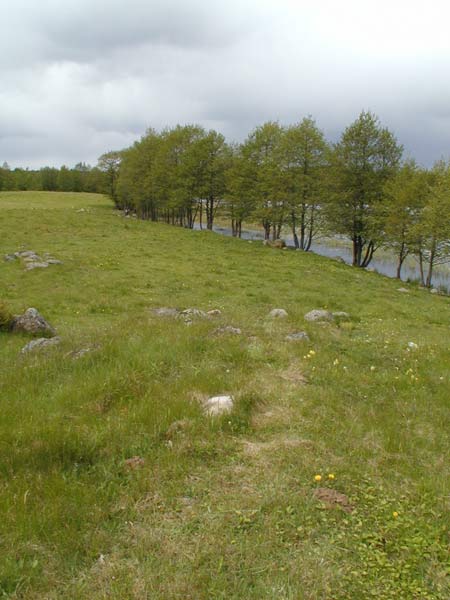 Sarančany.  Valley of Stones