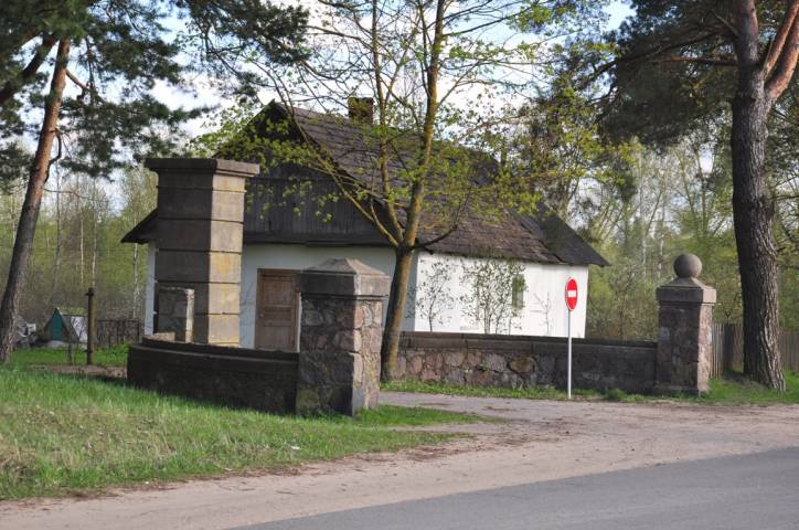 Varapajeva. Manor park 