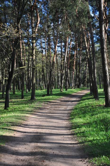 Varapajeva. Manor park 