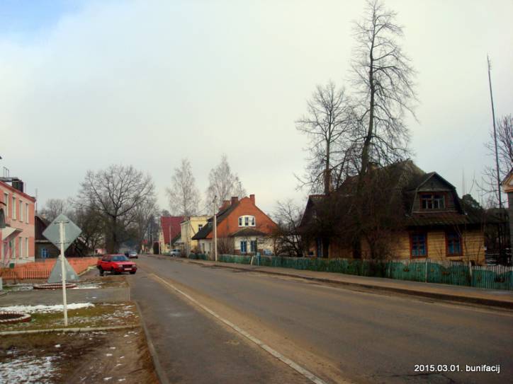Varapajeva. Landscapes 