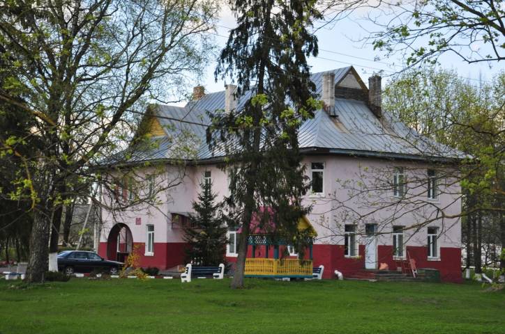Varapajeva. Manor 