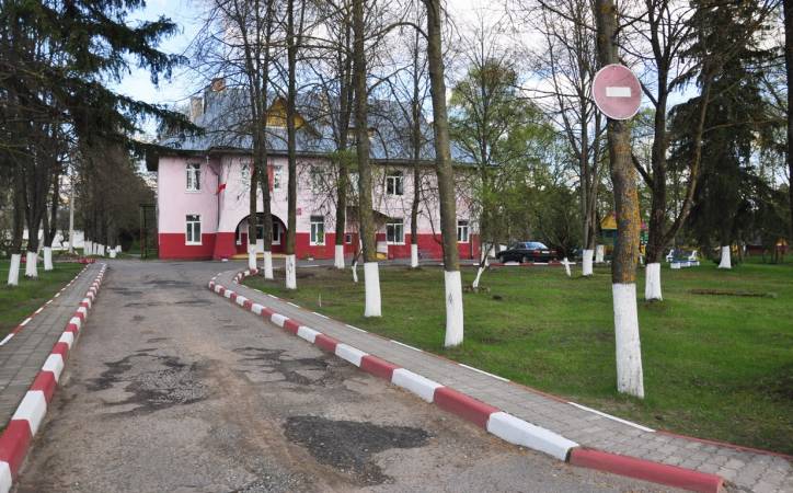 Varapajeva. Manor 
