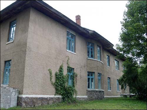 Varapajeva. Manor 