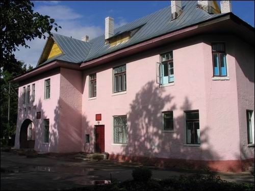 Varapajeva. Manor 