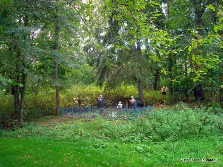 Arciejkavičy. Landscapes 