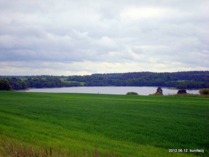 Babyničy. Landscapes 