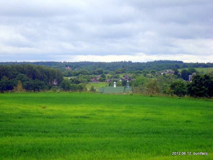 Babyničy. Landscapes 