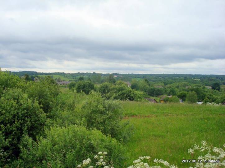 Babyničy. Landscapes 