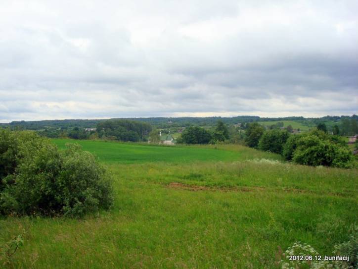 Babyničy. Landscapes 