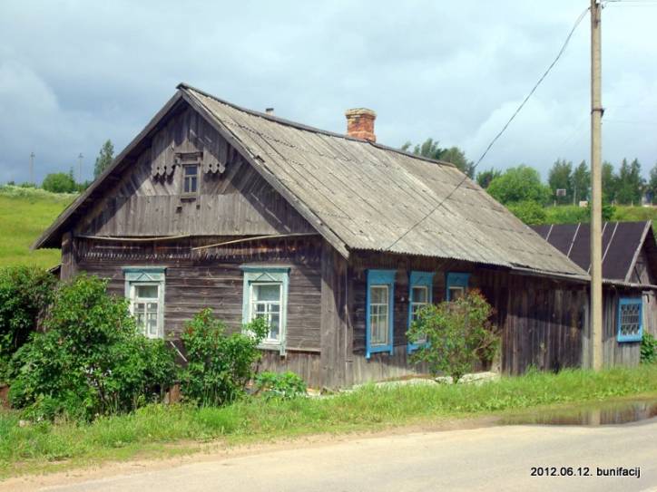 Babyničy. Landscapes 