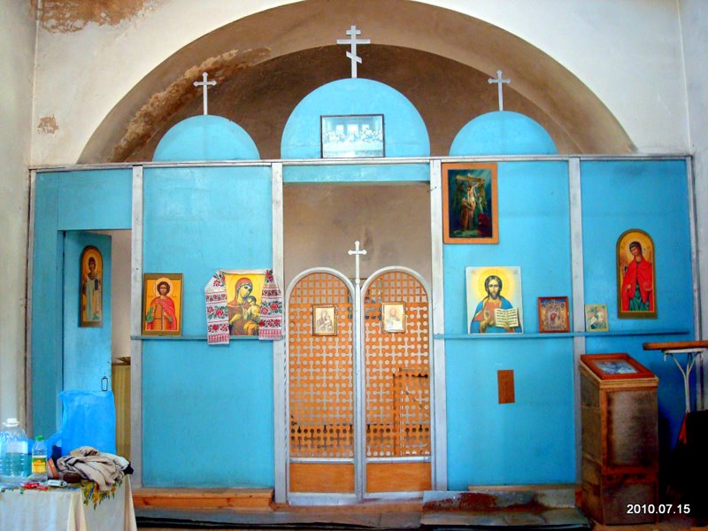 Biazdziedavičy. Orthodox church 