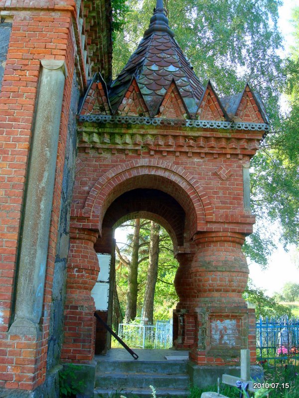  - Orthodox church . 