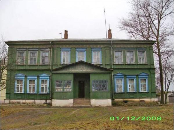 Bykowszczyzna. Zespół dworsko-parkowy Koziełł-Poklewskich