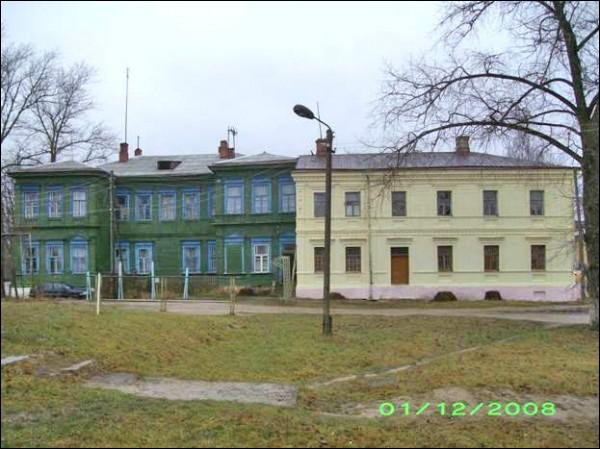 Bykowszczyzna. Zespół dworsko-parkowy Koziełł-Poklewskich