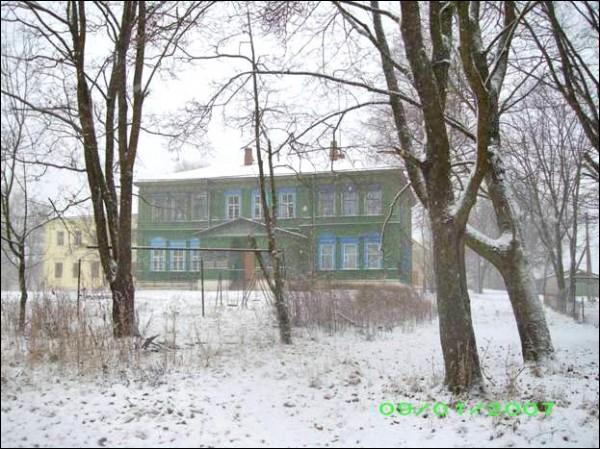 Bykowszczyzna. Zespół dworsko-parkowy Koziełł-Poklewskich