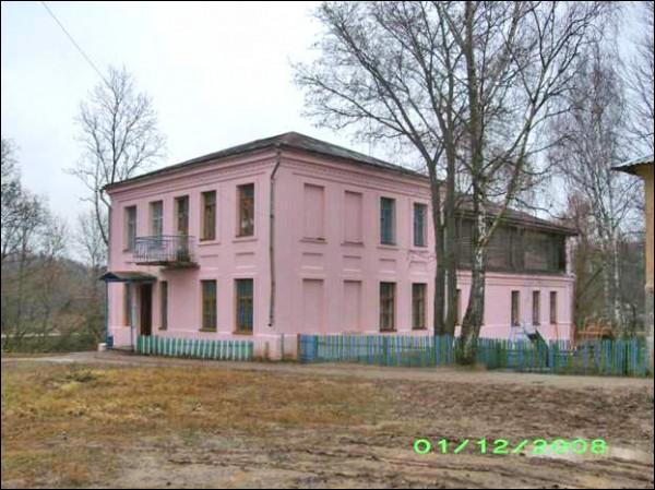 Bykowszczyzna. Zespół dworsko-parkowy Koziełł-Poklewskich