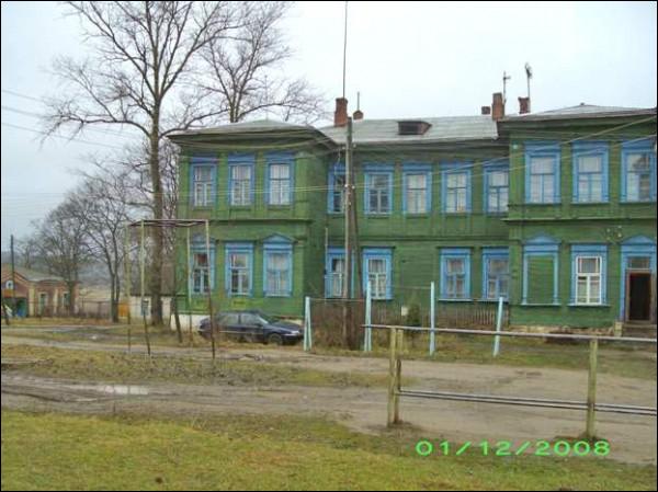 Bykowszczyzna. Zespół dworsko-parkowy Koziełł-Poklewskich