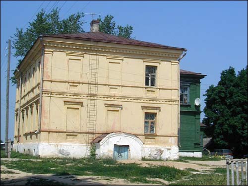 Bykowszczyzna. Zespół dworsko-parkowy Koziełł-Poklewskich