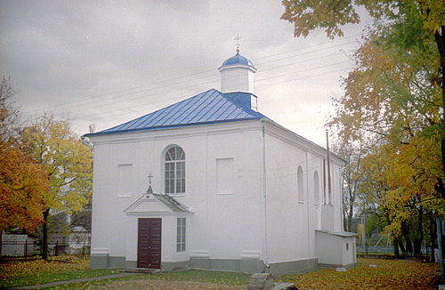  - Orthodox church of the Assumption. 
