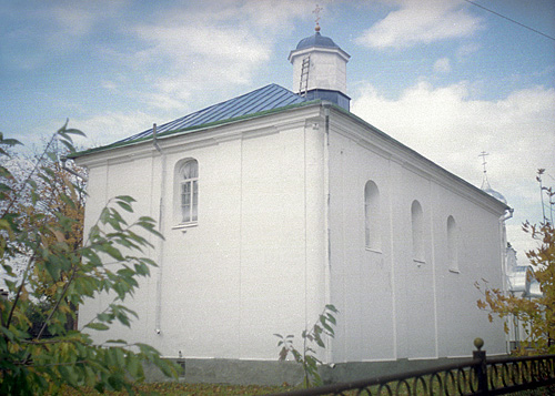  - Orthodox church of the Assumption. 