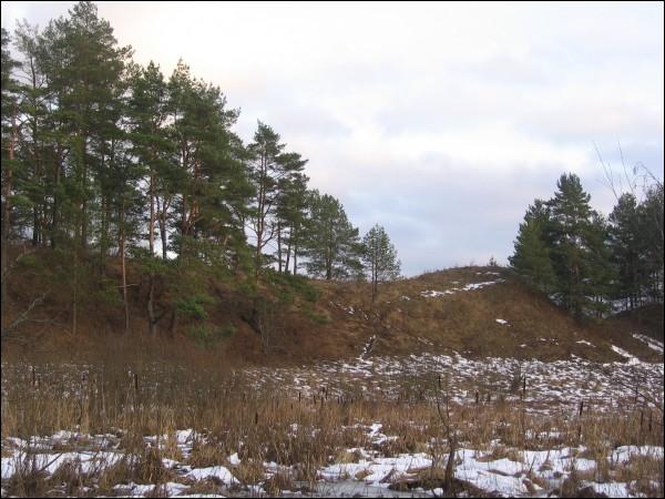 Bykowszczyzna. Krajobrazy 