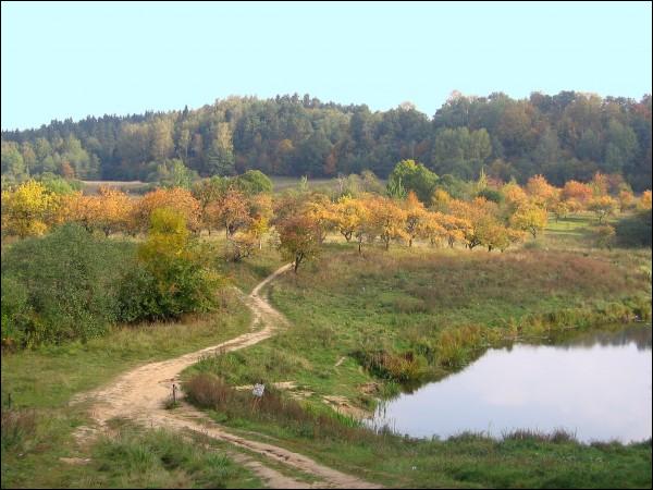 Bykowszczyzna. Krajobrazy 