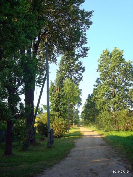 Dubrowki. Krajobrazy 